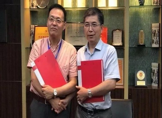 上海五矿与上海大学签订毕业生就业与实习基地协议