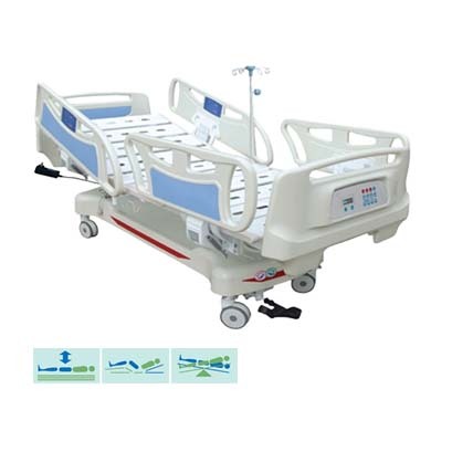 5-function electric nursing bed