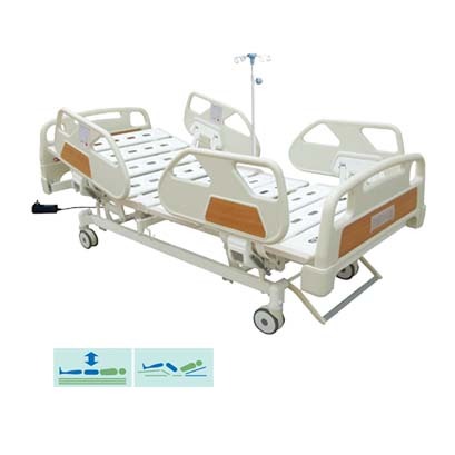 3-function luxurious electric nursing bed